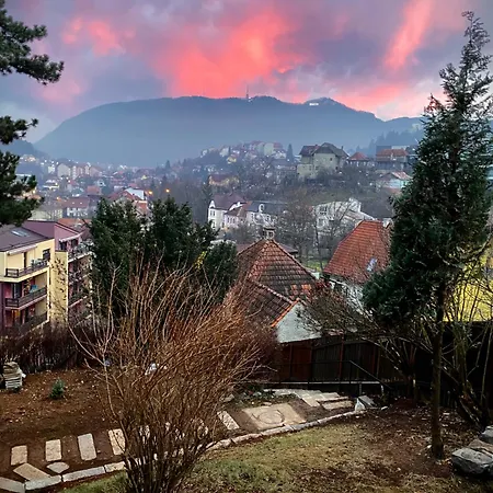 Cloos - Elegant Residence With Panoramic View Brașov Exterior foto