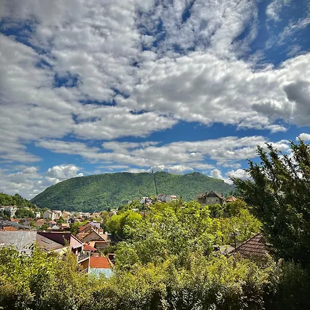 Cloos - Elegant Residence With Panoramic View Brașov Exterior foto