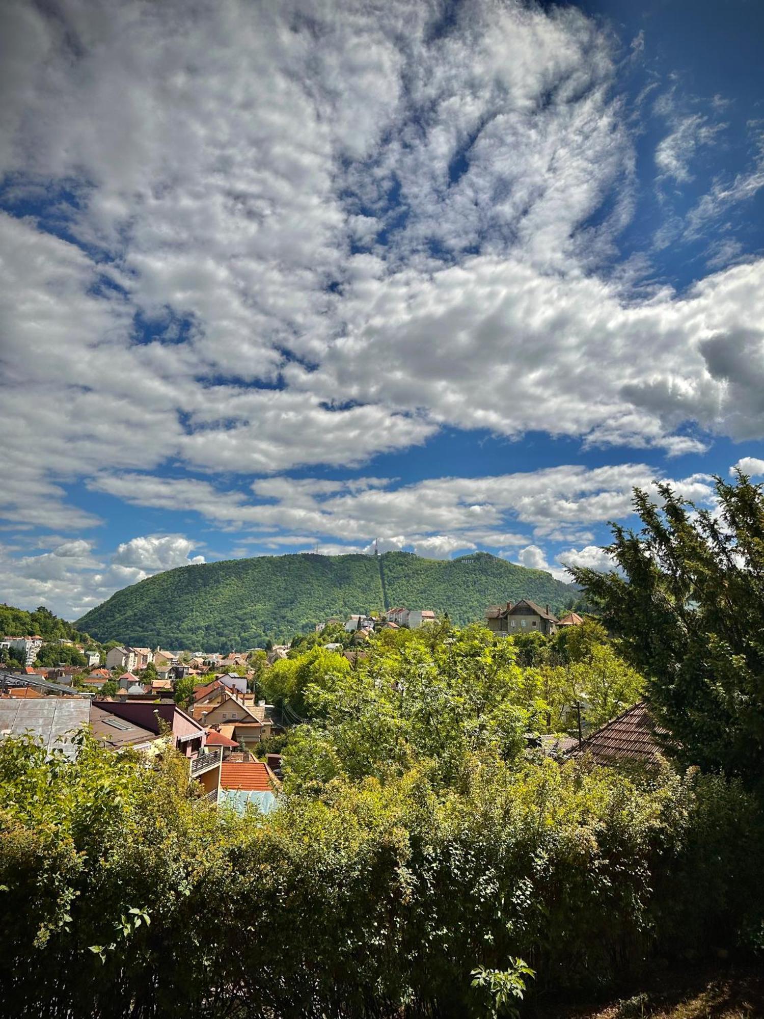 Apartment Cloos - Elegant With Panoramic View Brașov