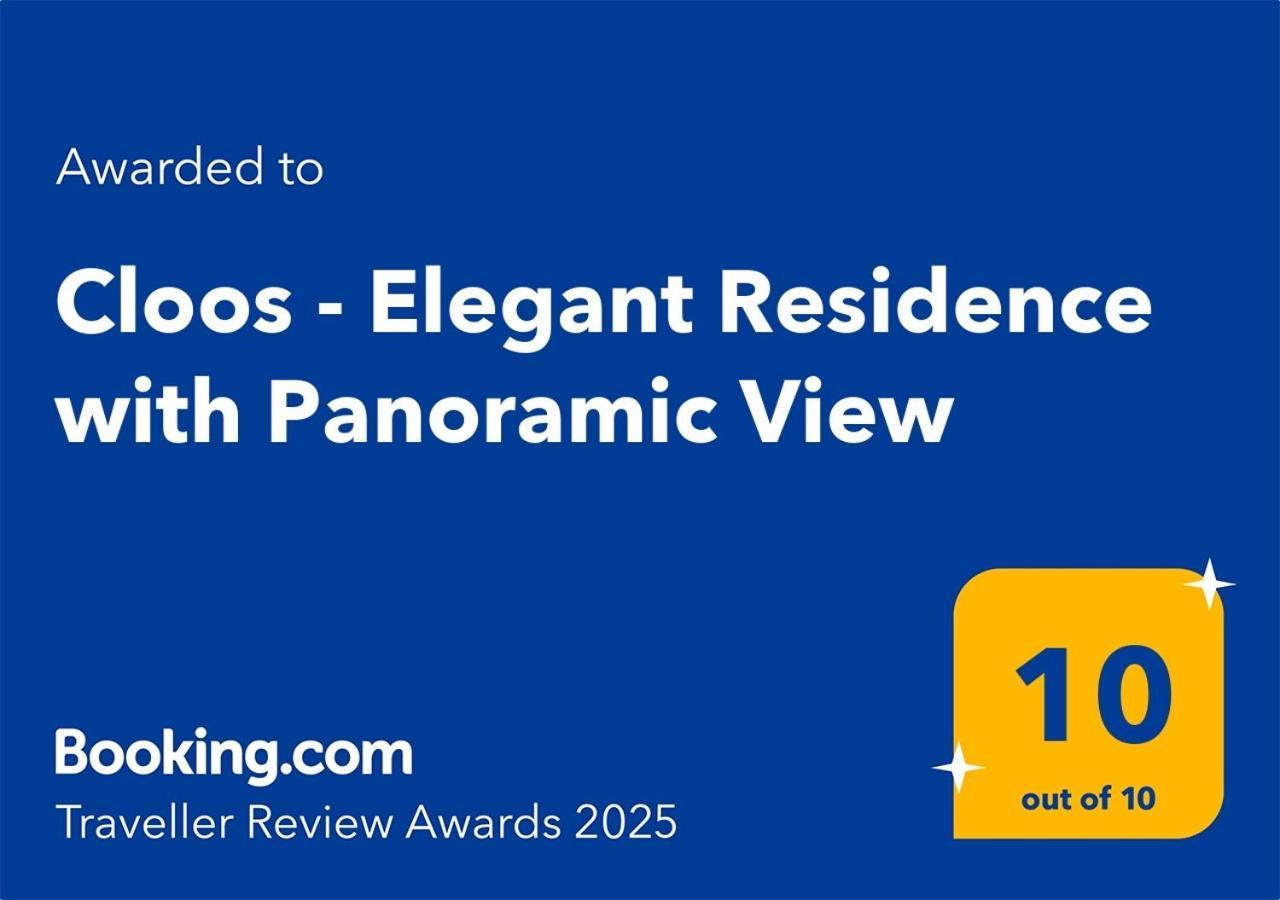 Cloos - Elegant With Panoramic View Brașov